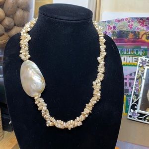 🐚 Shell Necklace